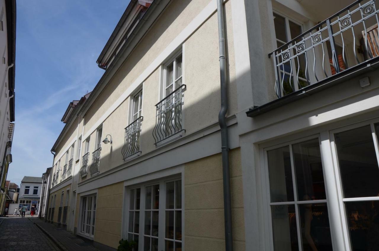 Ferienresidenz Am Strom Rostock